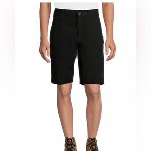 NWT Brahma Canvas Shorts Size 40 Relaxed Fit‎ Black 9” Inseam Workwear